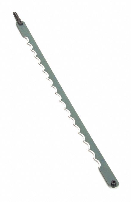 Knife Assembly, Carbon Steel: Fits Berkel Brand, For GMB/MB