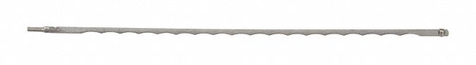 Knife, Stainless Steel: Fits Berkel Brand, For GMB/MB