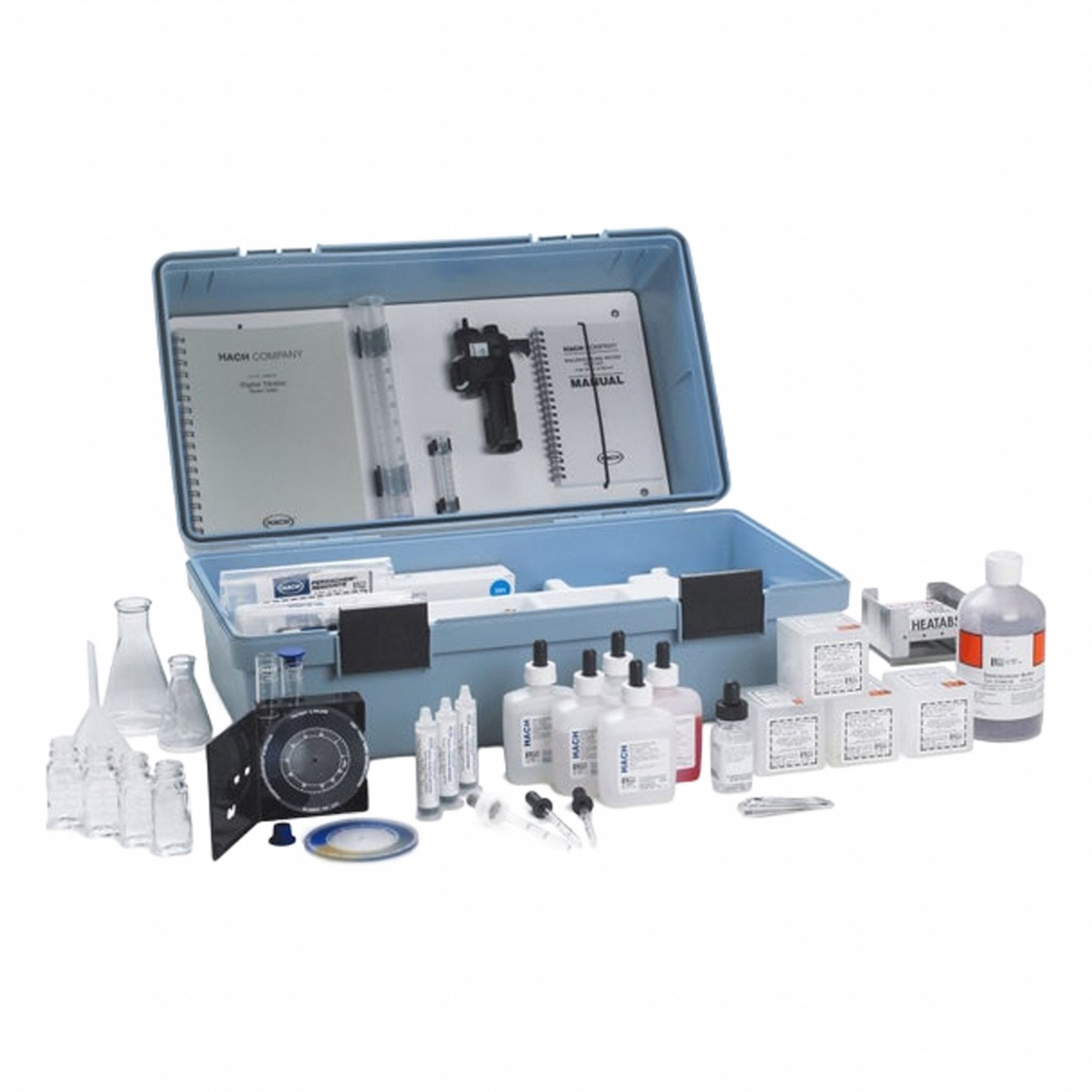 Digital Titrator Cartridge
