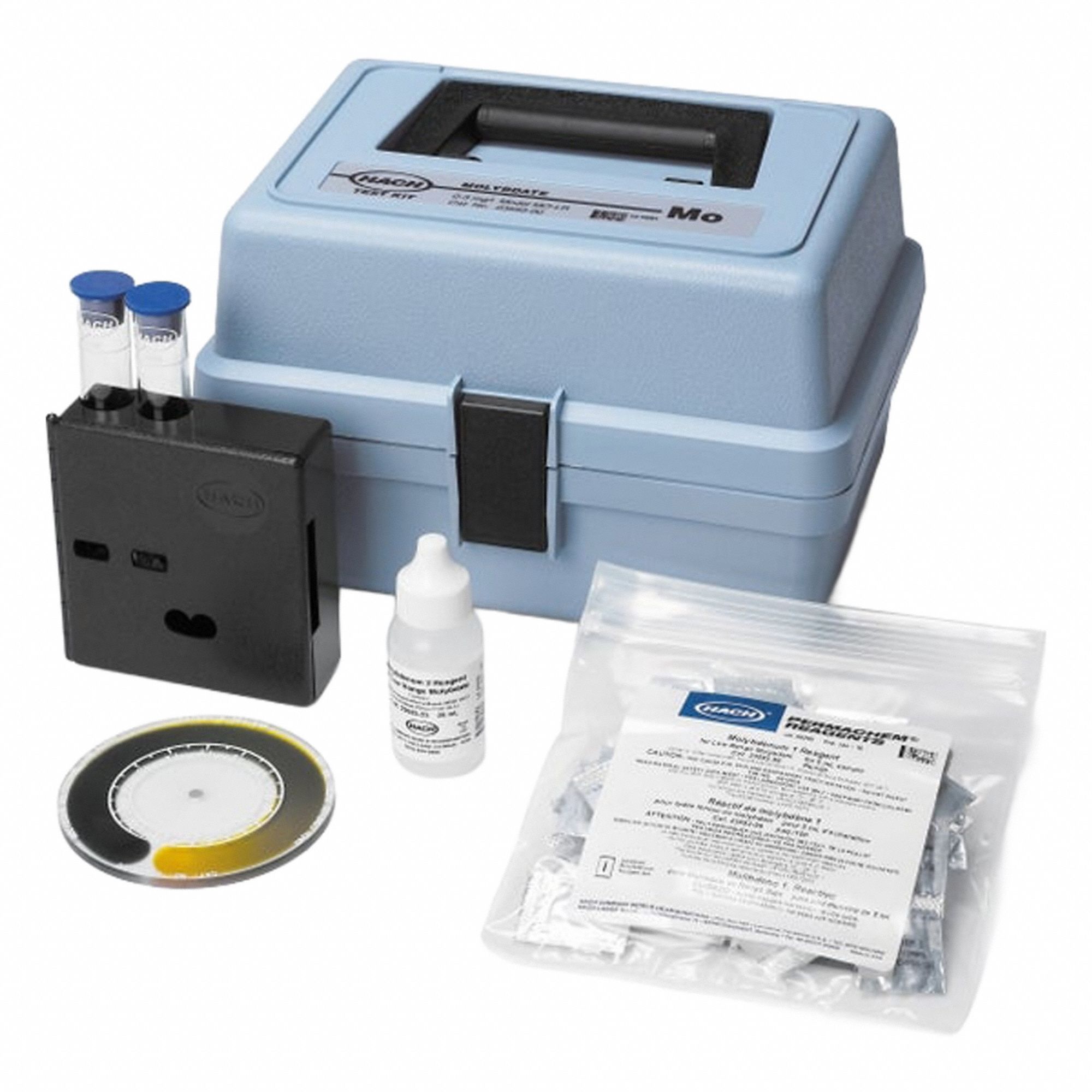 Molybdate Test Kit Model MO-LR