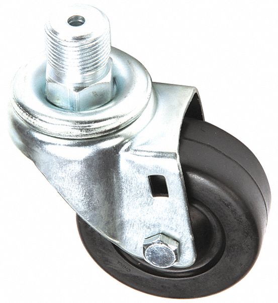 HOBART, Fits Hobart Brand, 0008766900001, Caster 235A230008766900001 Grainger