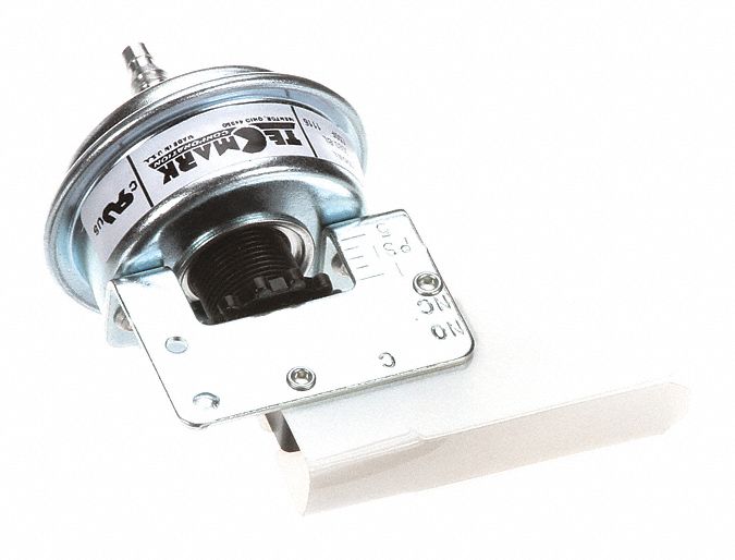 Air Actuated Switch: Fits Hobart Brand, For 4352/MG1532/MG2032
