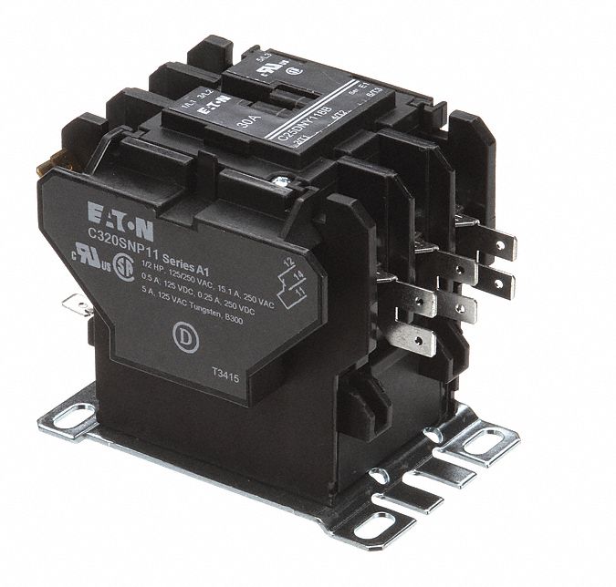 Hobart 00-087713-108-1 Contactor,25Amp 3Pole Replacement Part Free Shipping 