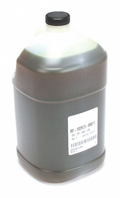 Heavy-Duty, Industrial Gear Lubricant, EP460, 128 oz.: Fits Hobart Brand, For HL600