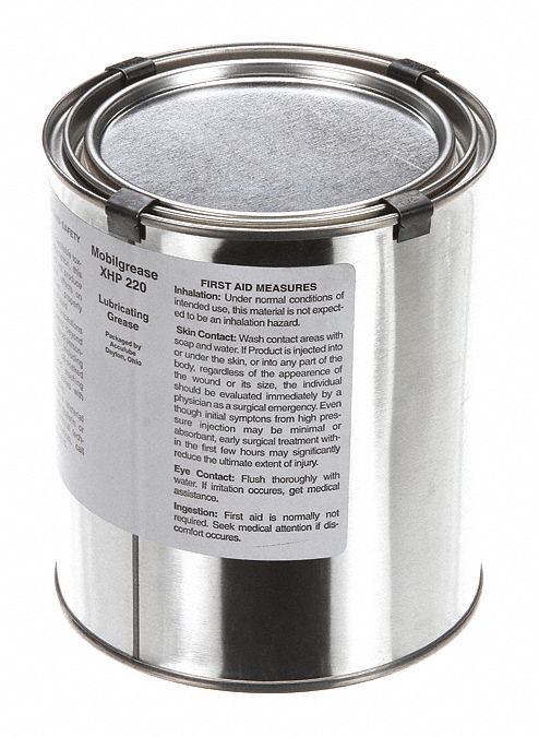 Lubricant, Container Assembly: Fits Hobart Brand, For D300