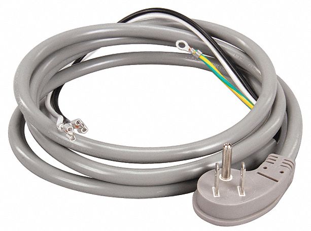 Cord, Plug Assembly: Fits Hobart Brand