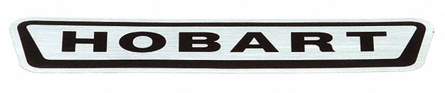 Decals: Fits Hobart Brand