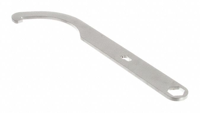 Cylinder Wrench: Fits Hobart Brand, For 4146/4246HD/4246S/4732/4732A/MG1532/MG2032
