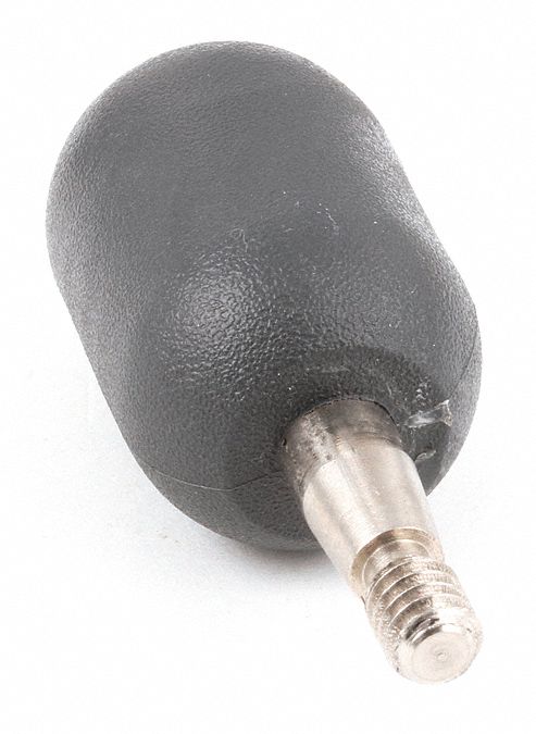Knob, Lever Assembly, Microban: Fits Hobart Brand