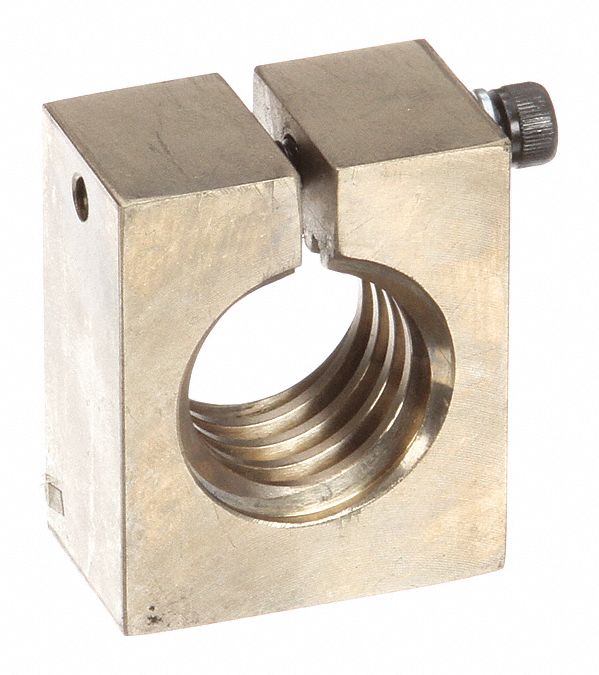 Bowl Lift Screw Assembly Nut