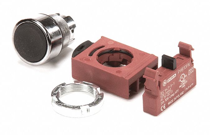 Switch Operator and Block, Industrial Kit: Fits Hobart Brand, For MG1532/MG2032