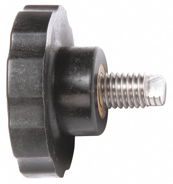 Knob, Fluted: Fits Hobart Brand, For 8186/84186