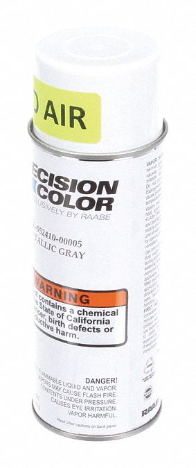 Met Gray Paint