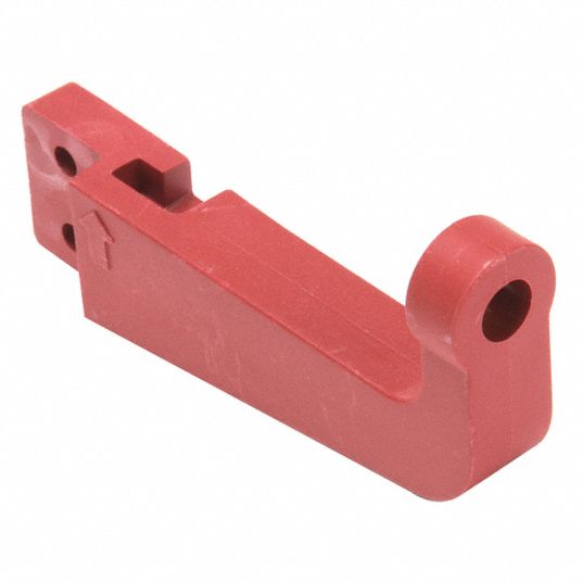 Extension Bracket, 01-403875-00302, Bracket Extension Red - 235D38|01 ...