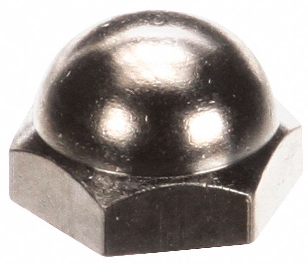 Nut: Fits Hobart Brand, For A120/A200/HL120/HL200