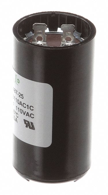 Capacitor, Motor Start: Fits Hobart Brand, For A120/A200