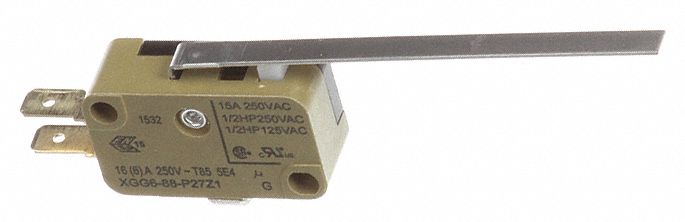 Switch Bowl Height: Fits Hobart Brand