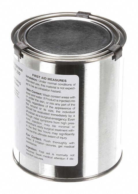 Lubricant/Container Assembly: 00-103881-00043