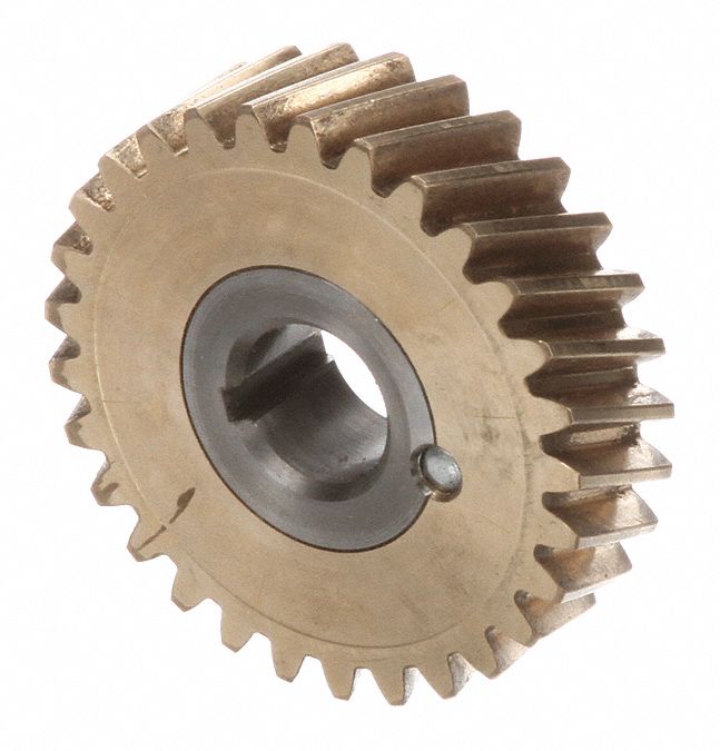 Worm Wheel Bushing: Fits Hobart Brand, For A200