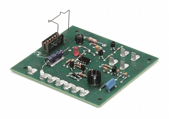 Motor Protector Board: Fits Hobart Brand, For 4352/HCM300/HCM450/HCM450C