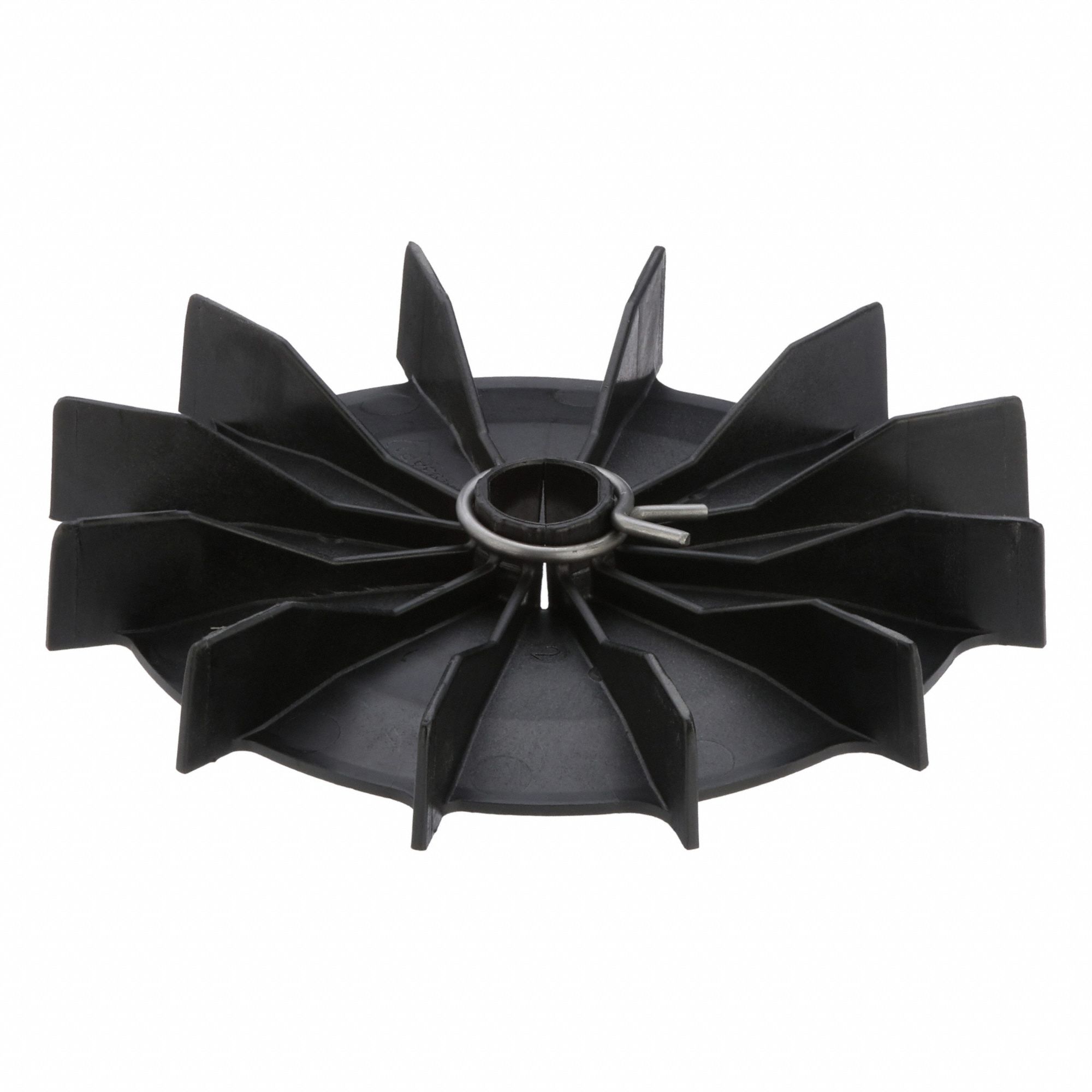 Fan and Clip-Motor