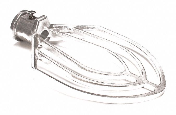 Flat B-Beater, 60 qt.: 60 qt Capacity, 00-874172, HL600/HL600C/HL661/HL662