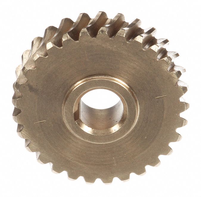Gear Worm, 29 tons: Fits Hobart Brand, For A200/HL120/HL200