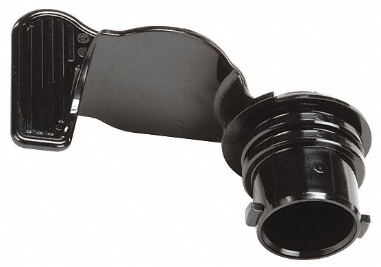 Handle Scraper: Fits Hobart Brand, For HCM61/HCM62