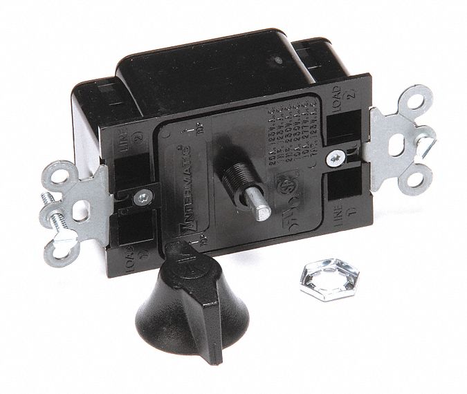 Timer Spring Wound: Fits Hobart Brand, For 6115/6430/6460