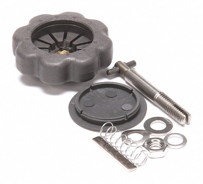 Interlock Knob and Shaft Kit