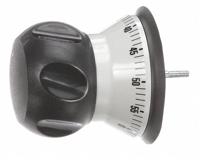 Knob Index Seal Assembly