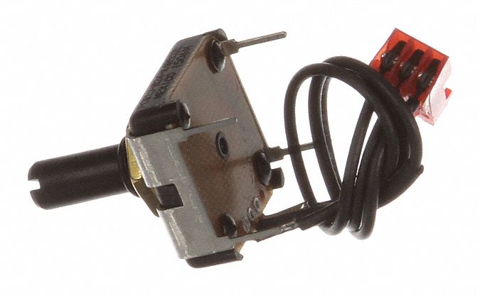 Potentiometer Assembly