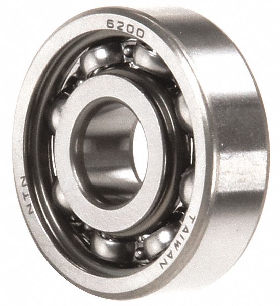 Ball Bearing: Fits Hobart Brand, For A120/A200/ML-134499/ML-141009