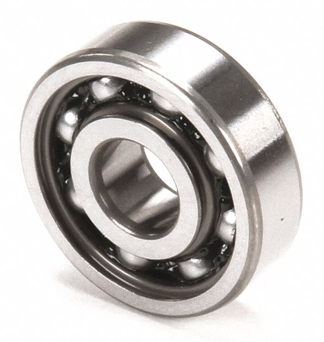 Ball Bearing: Fits Hobart Brand, For A120/A200/HL120/HL200
