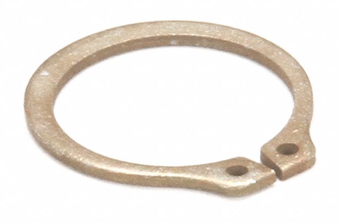 Retaining Ring: Fits Hobart Brand, For 4146/HL300/HL300C/P660