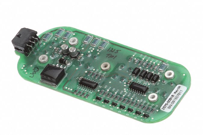 PCB Assembly Upper Panel: Fits Berkel Brand