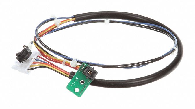 Cable Assembly J4: Fits Berkel Brand, For X13/X13A/X13E/X13-PLUS