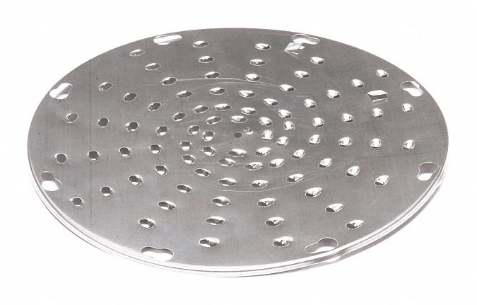 Shredder Plate 3/16: Fits Hobart Brand, For 12/22/VS9