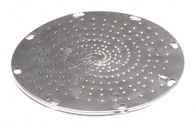 Shredder Plate 3/32: Fits Hobart Brand, For 12/22/VS9