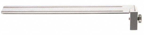 thumbnail image 2 of Carriage Fence & Knob For Hobart Slicers - Replaces 00-295118 & 00-290984 2 of 6