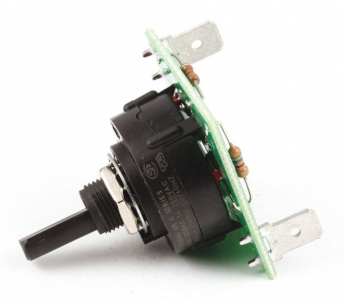 Assembly, Carriage Speed