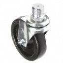 Caster, 4-Bowl Truck,  Fits Brand Hobart