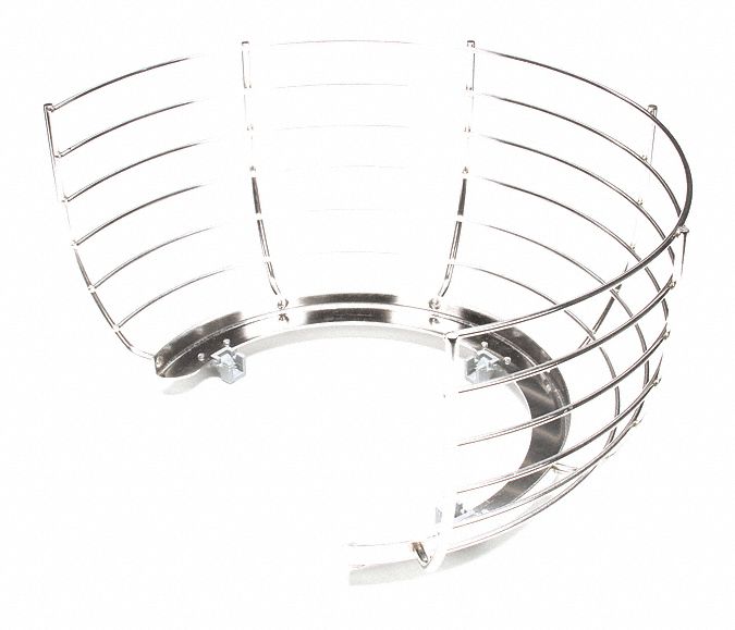 Wire Cage, Standard Assembly: 00-937210-00001