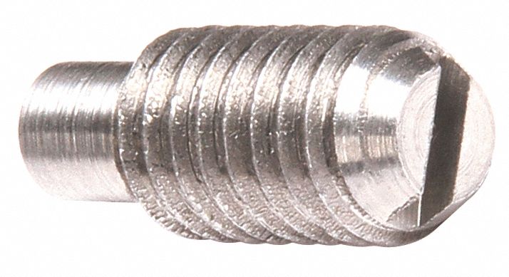 Screw, Dog Point: Fits Hobart Brand, For VS9