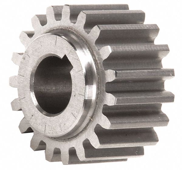 Pinion 19 tons: Fits Hobart Brand, For A200/HL120/HL200