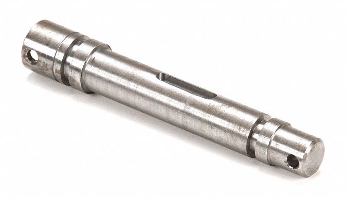 Shaft: Fits Hobart Brand, For M802/M802C/M802U/V1401/V1401C/V1401U