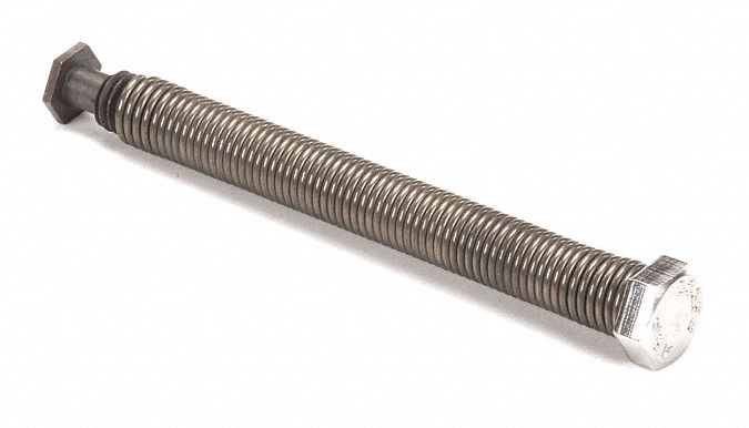 Spring, Shaft Assembly: Fits Hobart Brand