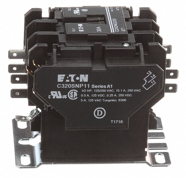 HOBART, Fits Hobart Brand, Contactor 235N35000877130372 Grainger