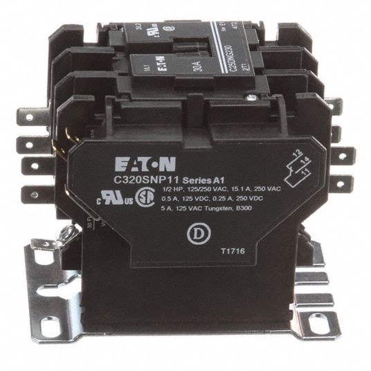 Hobart 00-087713-037-2 Contactor, Size: One Size