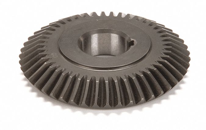 Gear Bevel, Teeth